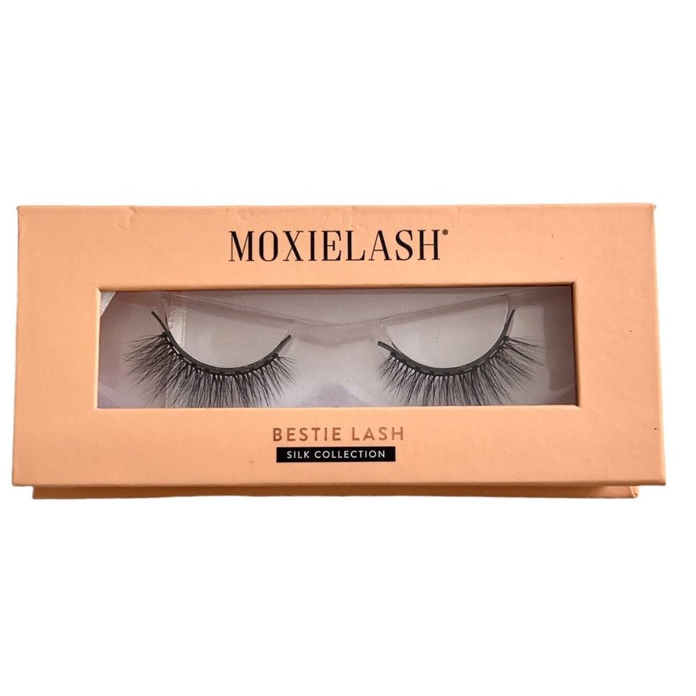 MOXIELASH - "Bestie Lash" Magnetic Lashes - SILK COLLECTION